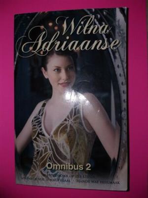 Omnibus 2 Wilna Adriaanse Junk Mail