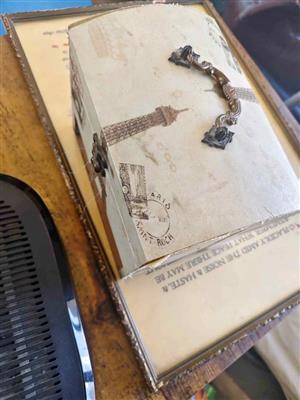 Vintage USA papermate