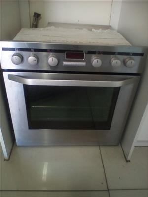 AEG Competence Oven for sale. In excellent working condition