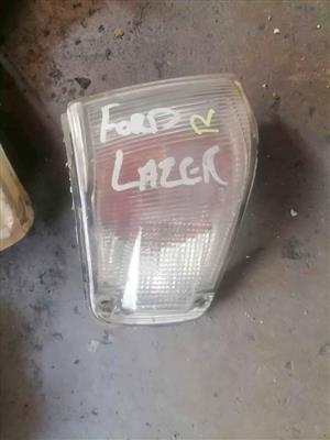 Ford Lazer indicator/park light RHS