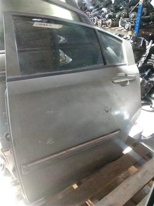 CHERRY LEFT BACK DOOR