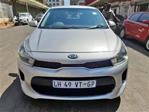 2017 KIA RIO 1.2 EXCELLENT CONDITION 