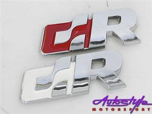 R-Line Sticker Badge