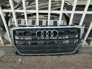 AUDI Q2 MAIN GRILL 2019 TO 2023
