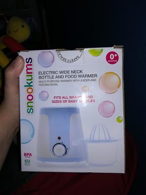 snookums bottle warmer price