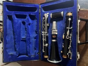 Buffett Crampon Clarinet 