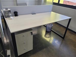 Office furniture for sale!