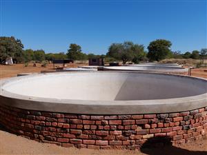 Bushveld Farm with Aquaculture & Vegetable Farming Potential