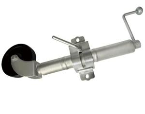 Jockey Wheel and Clamp