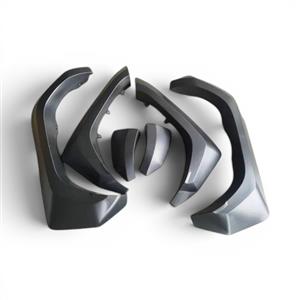 GripForge Wheel Arch Fender Flares For Toyota Hilux Revo