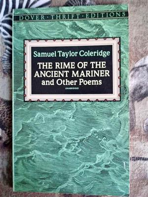 The Rime of the Ancient Mariner and other Poems