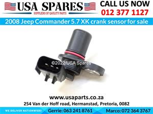 Jeep Commander 5.7 XK crankshaft sensor for sale