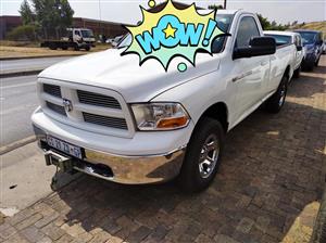 Dodge RAM 1500 Hemi 5.7