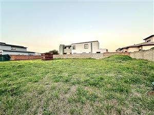 Vacant Land Residential For Sale in Zambezi Manor Lifestyle Estate