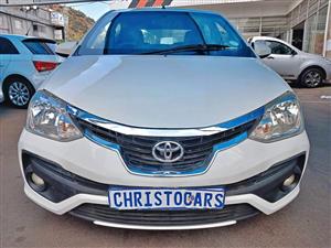 2015 model Toyota Etios Sprite sedan manual Transmission petrol 1.5 engine capacity mileage 