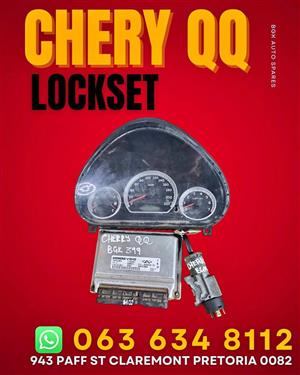 Chery QQ lockset 