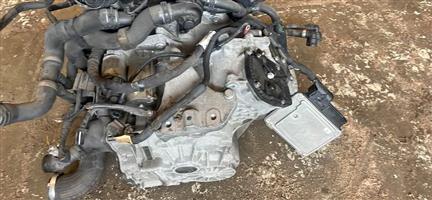 Vw CAV CAX DSG AUTO BOX