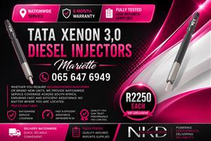  XENON 3L Injectors 