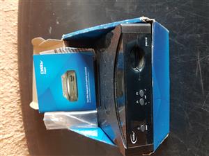 PVR`s, Radio/CD player all for one price 