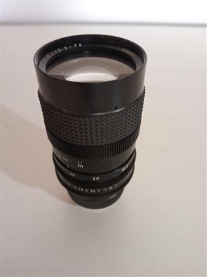 Zoom Lens