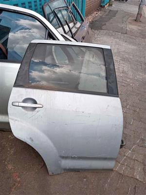 Toyota Fortuner Complete Right Rear Door