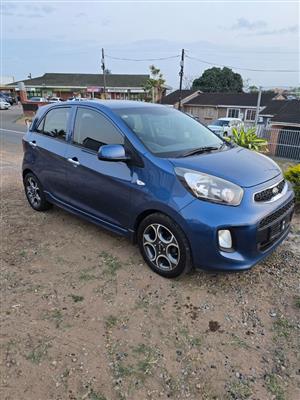 2016 Kia Picanto