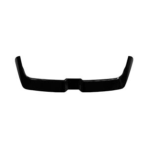 Audi A3 2021+ Roof Spoiler Oettinger Style Hatchback Gloss Black