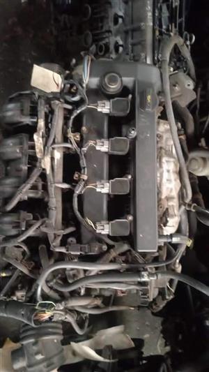 MAZDA LF 2.0L ENGINES FOR SALE