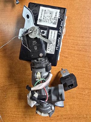 Hyundai i20 1.6 Ignition, Key, Transponder For Sale