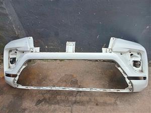 Toyota fortuner front bumper