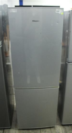 HISENSE H230BME SILVER BOTTOM FRIDGE (S067924A) 