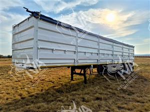 1993 Hartland Tri-Axle trailer for sale