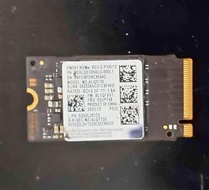 Samsung 512GB PM991 NVMe SSD M.2 2242 PCIe 3.0 x4 Solid State Drive
