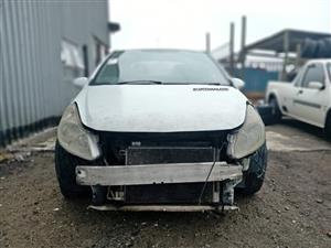 OPEL CORSA D 1.4L ESSENTIA 16VALVE 4CYLINDER (Z14XEP ENGINE) - STRIPPING FOR SPARES