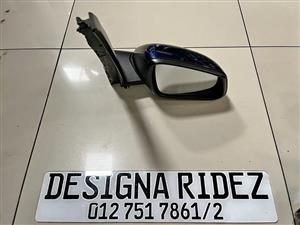 BMW F45 2-SERIES FORNT LEFT MIRROR AVAILABLE.