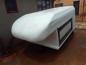 Nissan Np300 LWB Space Saver Canopy