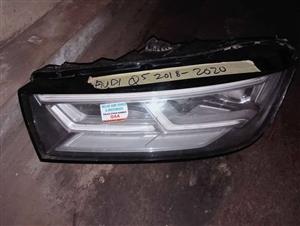2018 AUDI Q5 HEADLIGHT