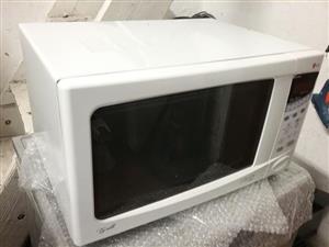 LG grill microwave 28L