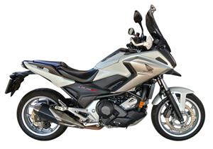 2017 Honda NC750 DCT