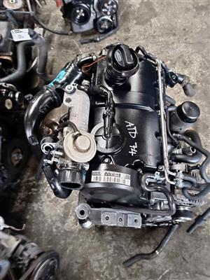 VW POLO ATD 1.9TDI 94KW ENGINES FOR SALE