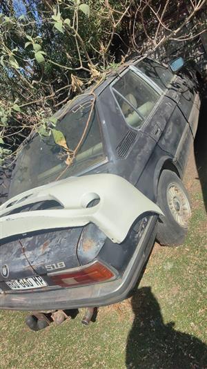 Bmw e28 518 1985