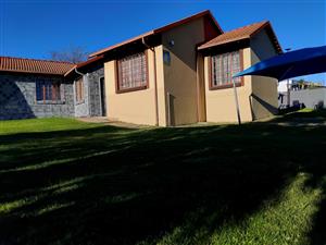 3 Bedroom House