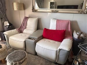 Sofa reclining