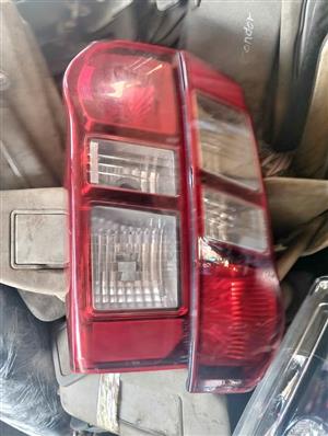 Isuzu Dmax Taillights