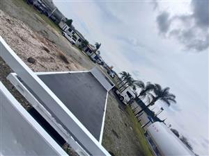 2011 - Bahrain Superlink Flat Deck Trailer now on sale - negotiable upon viewing