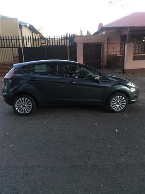 Ford Fiesta 1,4 Trend for Sale