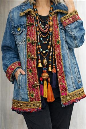 A LITTLE QUIRKY. A LOT FABULOUS