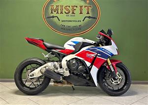 2013 Honda  CBR1000RR