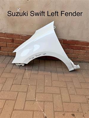 Suzuki Swift Preface Left Fender