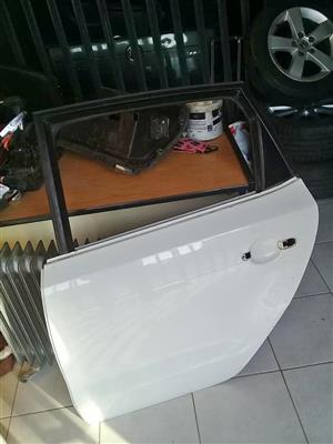 Neat Polo 6 Rear Door